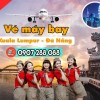 Vé máy bay từ Kuala Lumpur (KUL) về  Đà Nẵng (DAD) 