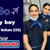 Mua vé máy bay Indigo xuất phát từ Hà Nội (HAN) đến Kolkata (CCU) 