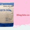 Khoáng Đồng hữu cơ giúp xử lý tảo ao nuôi thủy sản