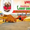 Từ Sài Gòn đi Melbourne bay thẳng cùng hãng bay giá rẻ Vietjet Air 