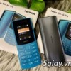 Nokia 105 4G Pro điện thoại cục gạch dưới 800k bắt sóng 4G trong thời đại cắt 2G