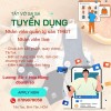 TẤT VỚ SA SA CẦN TUYỂN 1 QUẢN LÝ SÀN TMĐT VÀ NHÂN VIÊN LIVESTREAM