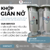 Khớp Co Giãn Cho Nồi Hơi Công Nghiệp| Khớp Nối Co Giãn Chịu Áp Cao - Giải Pháp Tối Ưu Từ DanDat.Flex