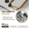 Tay nắm tủ phối hợp cao cấp NK398 | Zalo 0901 196 552