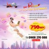 Trải nghiệm tiện ích trọn gói 3 trong 1 khi bay DELUXE cùng Vietjet 