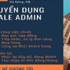 TUYỂN DỤNG SALE ADMIN