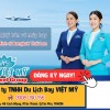 Tuyển dụng bán vé máy bay Sài Gòn đi Bangkok Thái Lan 