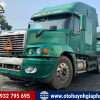 Xe đầu kéo Mỹ Freightliner 2003 cũ - Hàng đẹp sẵn có tại bãi