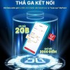 Đổi data miễn phí từ điểm tích lũy MobiFone trên app My Point