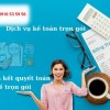 Dịch vụ kế toán trọn gói 