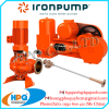 Bơm cánh quạt IRON Pump chính hãng -0932.600.412