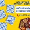 Oxytoc bảo quản bánh mứt tết 