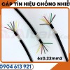 Cáp tín hiệu chống nhiễu 4x0.22mm2 Altek Kabel bán ở Hà Nội, Đà Nẵng, HCM 