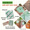 Gói Hút Oxy Chống Mốc Cho Thực Phẩm 