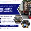 Vận chuyển đường biển đi Mỹ giá rẻ từ 21 kí tại Long Hưng Phát Express