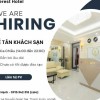 Tuyển Dụng Nhân Viên Lễ Tân