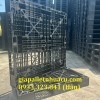 Giảm giá pallet nhựa cũ tại Tây Ninh