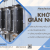 Khớp nối giãn nở nhiệt inox| Khớp nối mềm inox công nghiệp, Khớp nối mềm inox