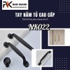 Tay nắm tủ cao cấp thiết kế đơn giản NK022 | Zalo 0901 196 552