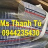 Ống Nhựa mềm lõi thép phi 64mm,