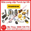 Đại lý cung cấp phân phối cảm biến điện dung Turck tại việt nam