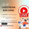 TUYỂN NHÂN VIÊN LIVESTREAM BÁN HÀNG 