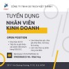 Nhân viên kinh doanh