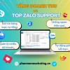 Công cụ hỗ trợ marketing qua zalo