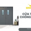 Cửa Thép Chống Cháy Quận 9 - Đáp Ứng Nhu Cầu An Toàn