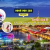 Cơ hội trở thành đại lý bán vé máy bay HCM đi Seoul Hàn Quốc 