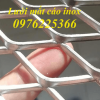 Bán lưới mắt cáo inox tại Hà Nội 