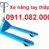 Xe nâng tay giá rẻ, xe nâng 3 tấn và tải trọng thông dụng nhất hiện nay-lh 0911.082.000