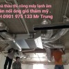 Cung cấp và thi công lắp đặt trọn gói máy lạnh âm trần nối ống gió thẩm mỹ      HOTLINE PHÒNG BÁN HÀ