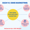 Gửi tin nhắn SMS Marketing