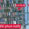 Cần bán lô đất 72m2 khu phố chợ Lương Sơn-Hòa Binh