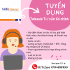 SHB Finance Tuyển 3 bạn Telesale Tư vấn tài chính