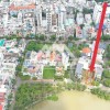 HÀNG HIẾM: Lô BT View sông Q7 Sát PMH, DT Đẹp 8m*20m,GPXD Hầm, 3 Tầng, Giá chỉ 100tr/m2