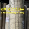 Lưới trát tường thép hàn 5x5, 10x10, 15x15, 20x20