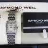 ĐH Nữ Raymond Weil 5976 Collection Don Giovanni, Mặt Xà Cừ - Đính Full Kim Cương, Fullbox