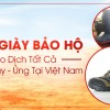 Địa chỉ bán giày bảo hộ ở Hồ Chí Minh chính hãng