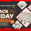 BLACK FRIDAY - Săn sale thả ga tại F-Home Nam Khang