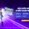 Gói 12GG155: Gói cước dài kỳ, chiến game max đã