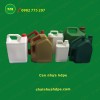 Can nhựa hdpe dày dặn, chắc chắn