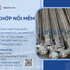 Khopnoimem, Khớp nối mềm inox 316, Khớp nối mềm inox công nghiệp