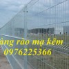 Xưởng sản xuất hàng rào lưới thép tại Hà Nội 