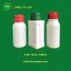 Chai nhựa HDPE 100ml đựng nông dược