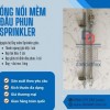 Khớp nối mềm cho đầu phun chữa cháy ( ống mềm nối đầu phun cứu hỏa )