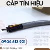 Dây cáp điện 25 lõi, cáp điều khển 25x1.0mm RVVP Altek Kabel