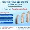 Máy trợ thính Signia Intuis 4 - Tận hưởng trọn vẹn từng khoảnh khắc