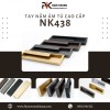 BST tay nắm âm tủ thiết kế trơn hiện đại NK438 | Zalo 0901 196 552